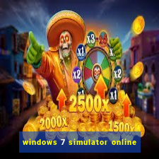 windows 7 simulator online